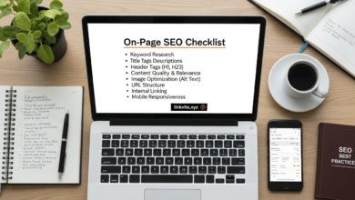 On-Page SEO