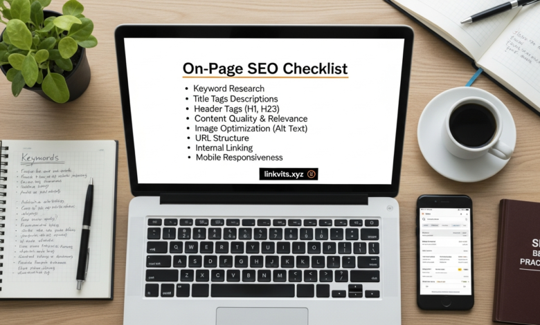 On-Page SEO