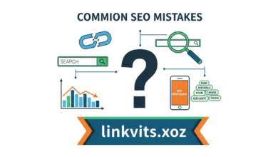 SEO Mistakes