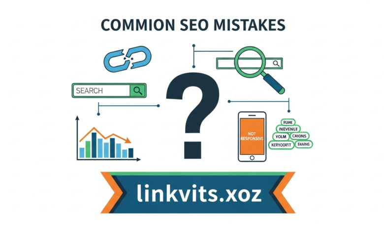 SEO Mistakes