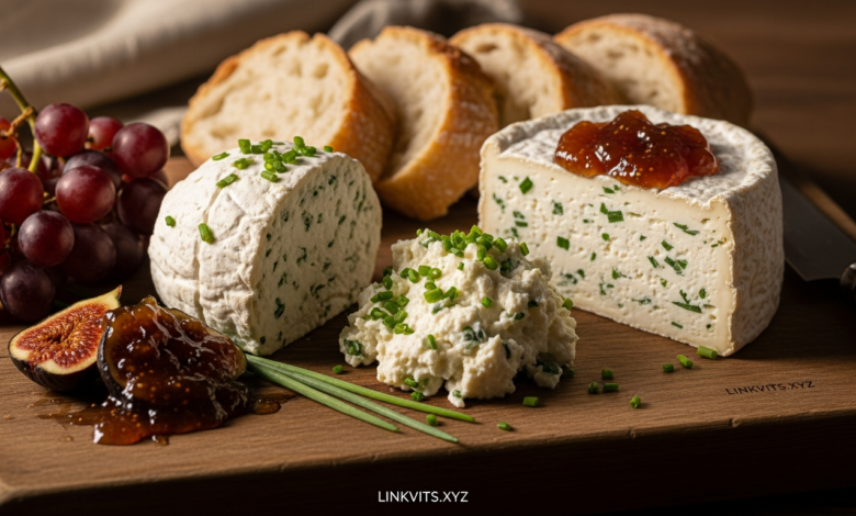 Boursin Cheese