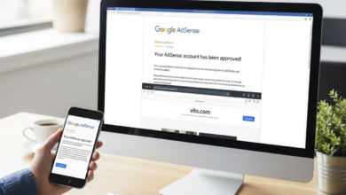 Google Adsense Approval