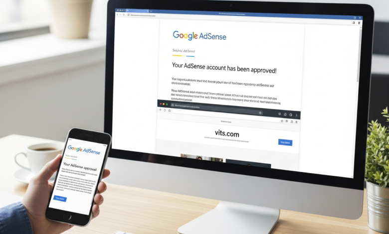 Google Adsense Approval