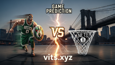 Celtics vs Nets Prediction