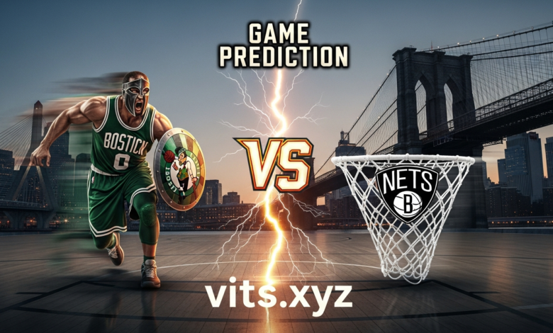 Celtics vs Nets Prediction