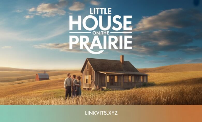 little house on the prairie reboot
