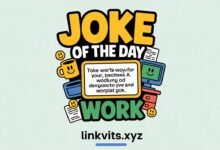 Joke of the Day for Work