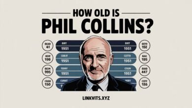 How Old Is Phil Collins