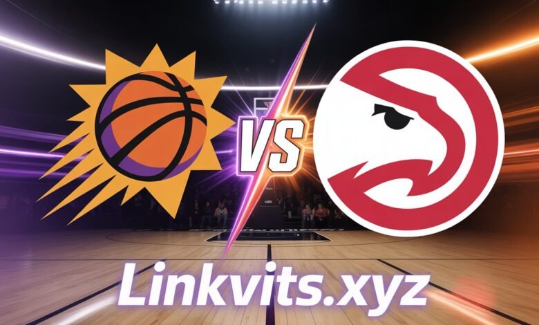 Suns vs Hawks