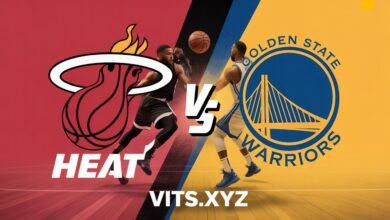 Heat vs Warriors