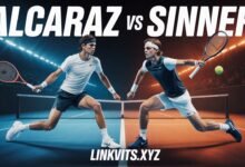 Alcaraz vs Sinner