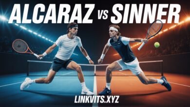 Alcaraz vs Sinner