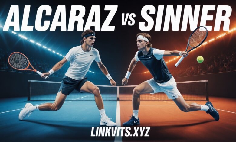 Alcaraz vs Sinner