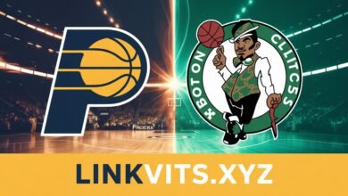 Pacers vs Celtics