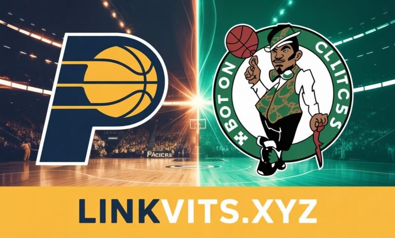 Pacers vs Celtics