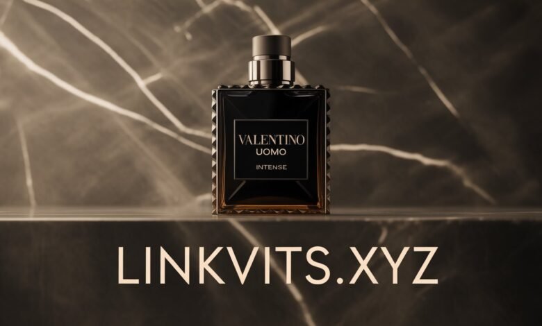 Valentino Uomo Intense