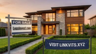 Real Estate LessInvest.com