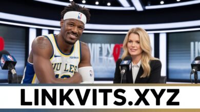 Jimmy Butler and Rachel Nichols