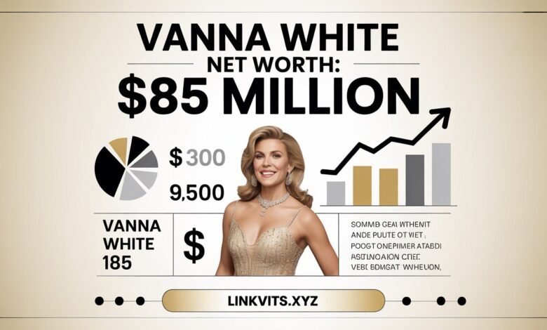 Vanna White Net Worth
