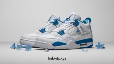 Jordan 4 Forget Me Not