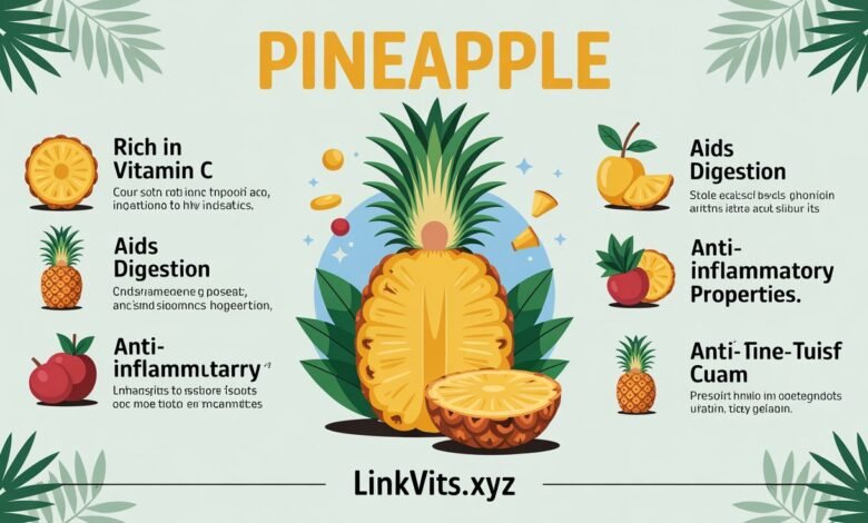 Is Pineapple Good for You
