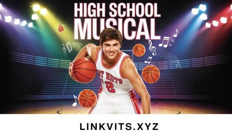 Zac Efron High School Musical