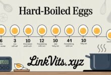 How Long To Hard Boil Eggs