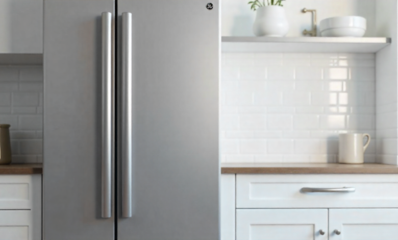 GE Refrigerator