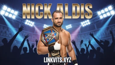 Nick Aldis