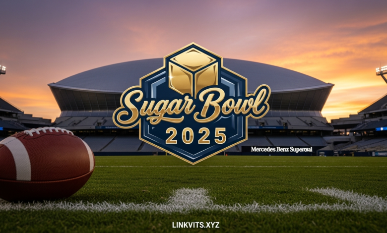 Sugar Bowl 2025