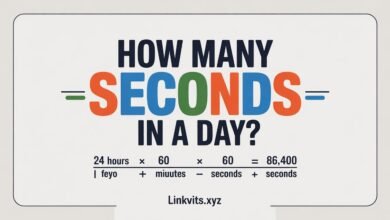How Many Seconds in a Day