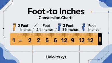 Feet to Inches