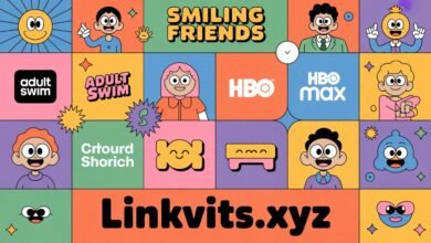 Where to Watching Smiling Friends