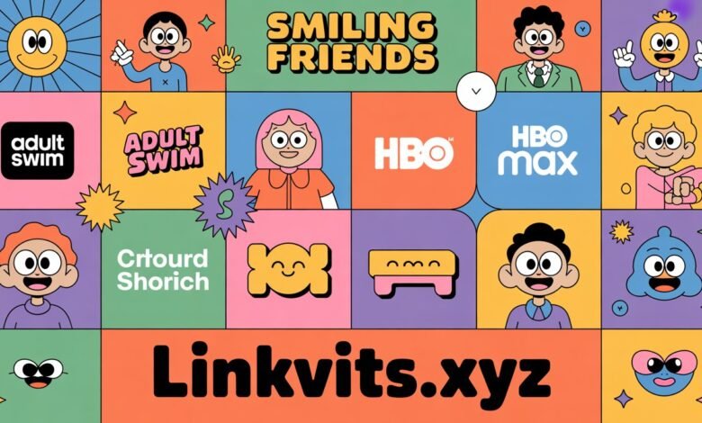 Where to Watching Smiling Friends