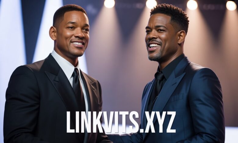 Will Smith Chris Rock