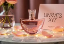 Ariana Grande Perfume
