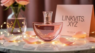 Ariana Grande Perfume