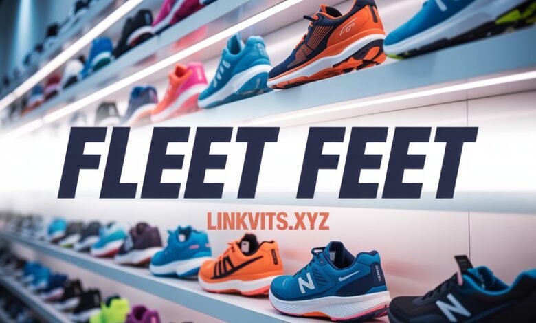 Fleet Feet