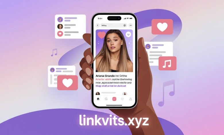 Is Ariana Grande Sick