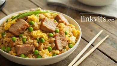 Pork Fried Rice Recipe