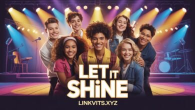 Let It Shine Cast