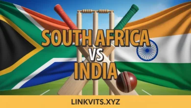 South Africa vs India