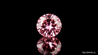 Pink Diamonds