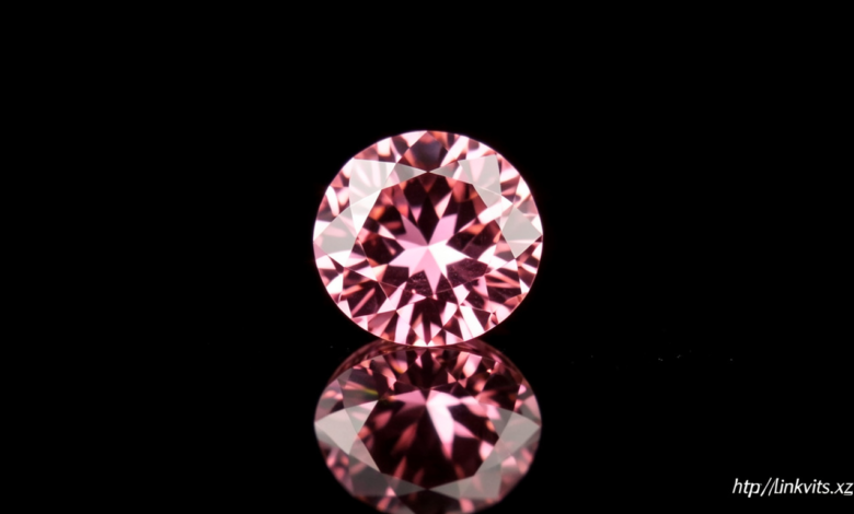 Pink Diamonds