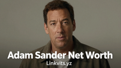 Adam Sandler Net Worth