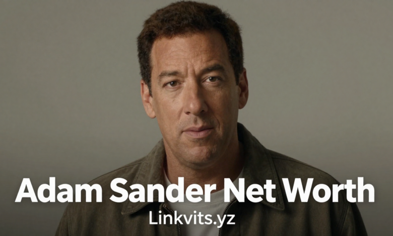 Adam Sandler Net Worth