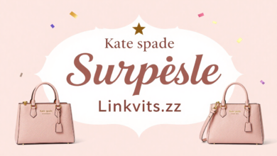 Kate Spade Surprise