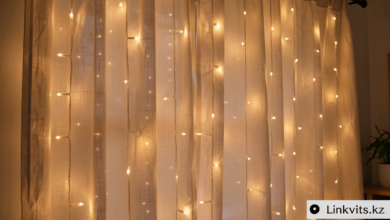 Curtain Lights