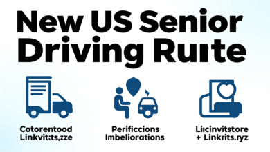 New US Senior Driving License Rule