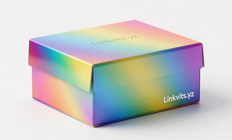 Prismatic Surprise Box